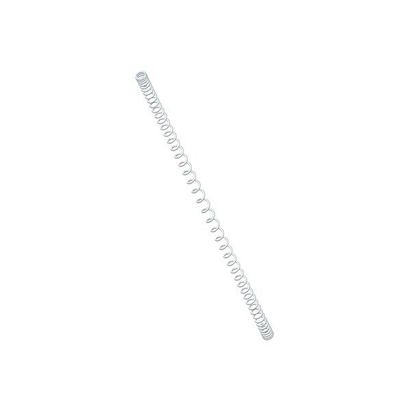 Approved Vendor Long Length Compression Spring, O= 0.562 , W= 0.091 , L= 20 G409974435 - main